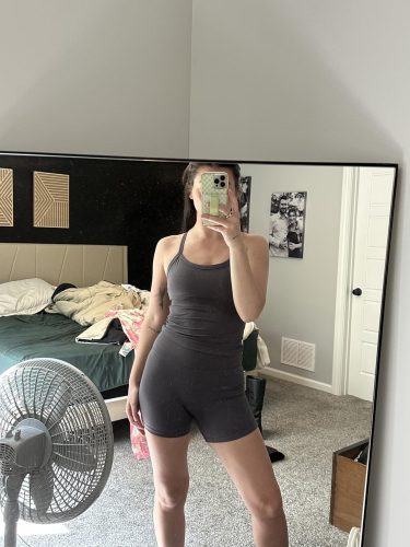 2 Piece Light Yoga Set photo review