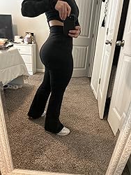 Flared Yoga Pants photo review
